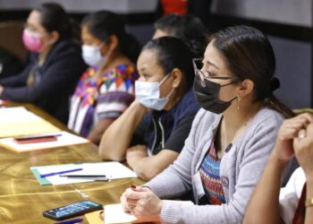 Guatemala participa en foro de empoderamiento digital de mujeres