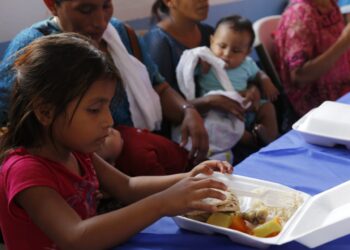 Impulsan acciones para reducir la desnutrición en Alta Verapaz