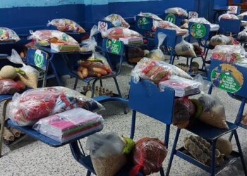 Programas de apoyo llegan a más de 80 mil alumnos totonicapenses