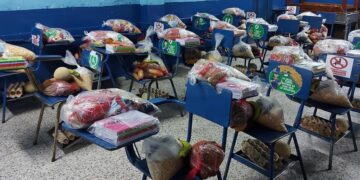 Programas de apoyo llegan a más de 80 mil alumnos totonicapenses