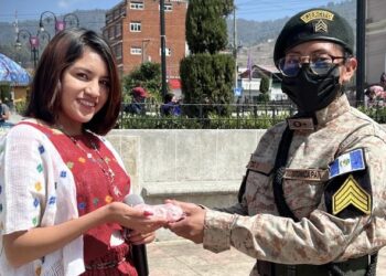 Instituciones conmemoran Día Internacional de la Mujer en Totonicapán