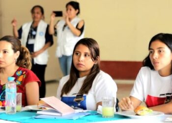 Promueven empoderamiento de la mujer en territorio altaverapacense