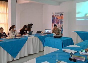 Incluyen perspectiva de género en acciones de asistencia humanitaria