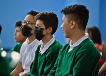 Alumnos y docentes serán beneficiados con Plantel Azteca Guatemala