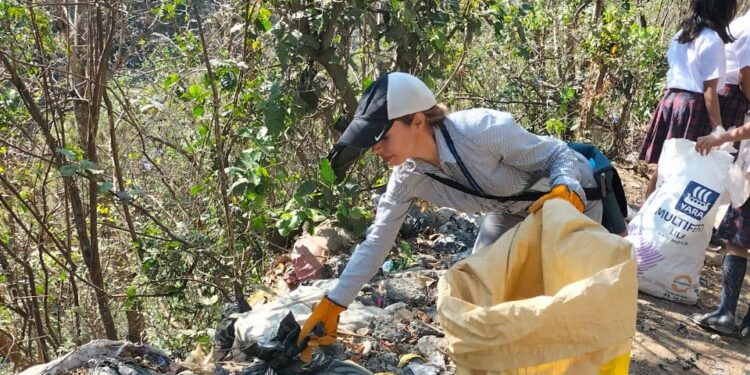 Buscan eliminar basureros clandestinos en Huehuetenango