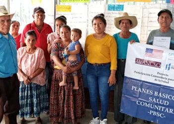 Alianza estratégica impulsa participación comunitaria en promoción de la salud