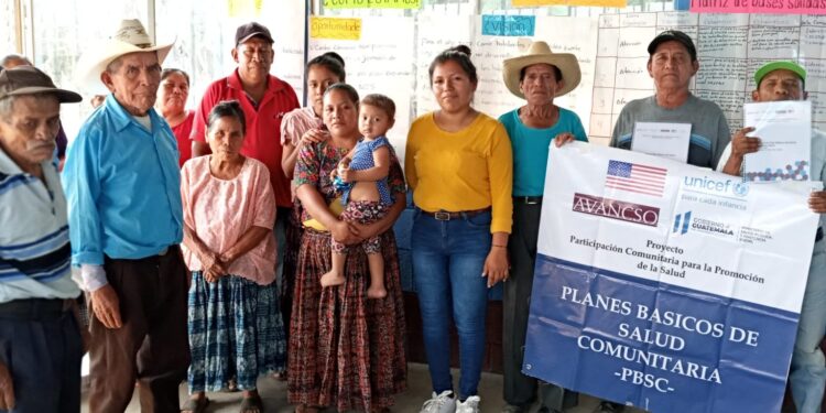 Alianza estratégica impulsa participación comunitaria en promoción de la salud