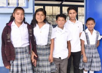 Sigue fortalecimiento de la educación en área rural de Jalapa