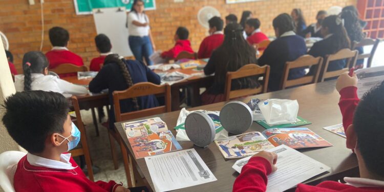 Festival de educación financiera llega a Huehuetenango
