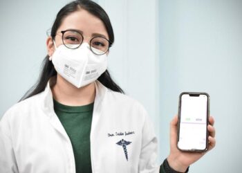 Implementan aplicación móvil para informar sobre evolución de pacientes