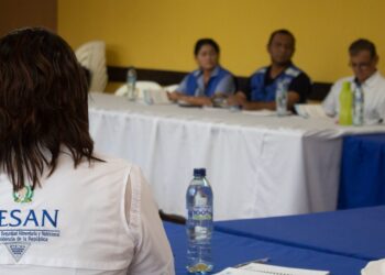 Fortalecen capacidades institucionales en materia de seguridad alimentaria