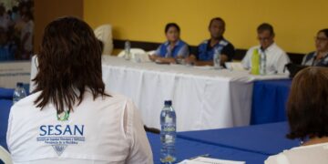 Fortalecen capacidades institucionales en materia de seguridad alimentaria