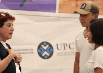 Mingob fomenta prevención de violencia contra la mujer