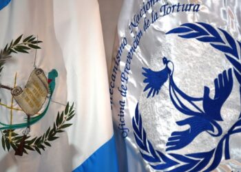 Asume presidente del Mecanismo Nacional de Prevención de la Tortura