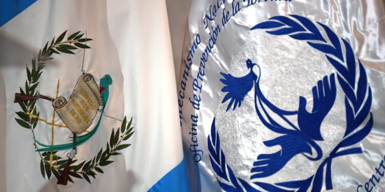 Asume presidente del Mecanismo Nacional de Prevención de la Tortura