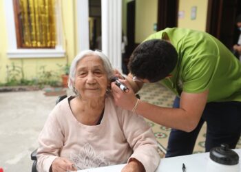 En Guatemala se desarrollan diversos programas para la atención a las personas de la tercera edad. /Foto: Sosep