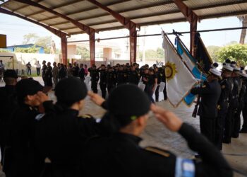 Finaliza primer curso intermedio de operaciones antinarcóticas