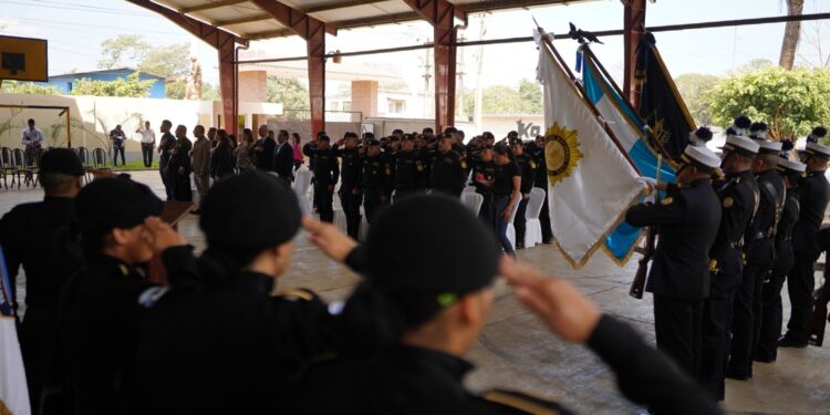 Finaliza primer curso intermedio de operaciones antinarcóticas