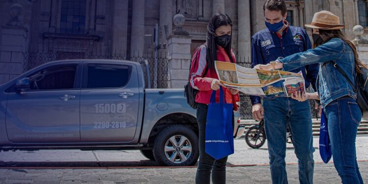 Inguat establece plan institucional para Semana Santa