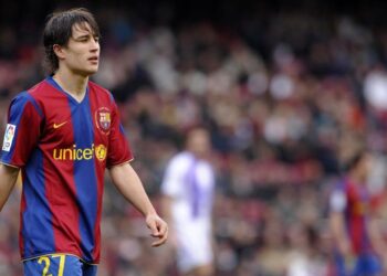 Bojan Krkić, la promesa que se quedó en palabras, anuncia su retiro