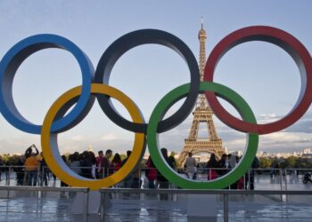 Faltan 500 días para que el fuego Olímpico se encienda en París 2024