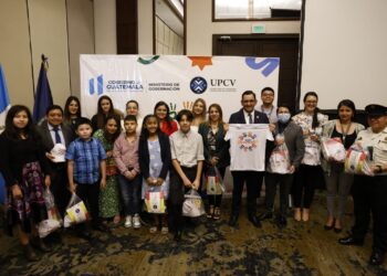 UPCV impulsa campañas para prevenir el trabajo infantil