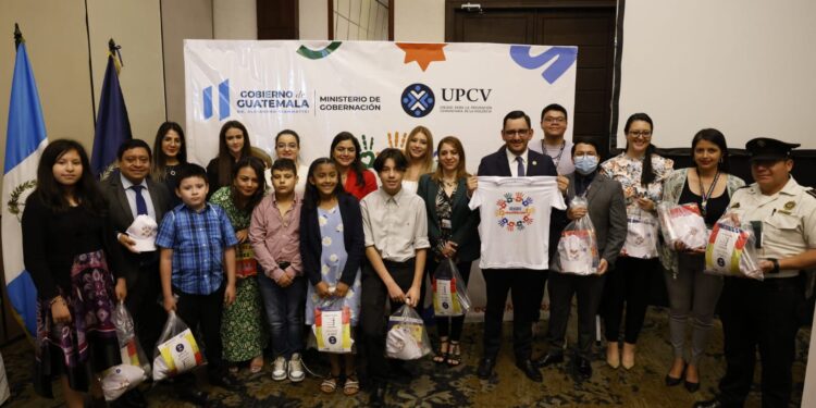 UPCV impulsa campañas para prevenir el trabajo infantil
