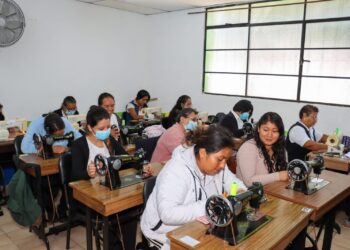 Más de 2 mil 500 participantes en Programa de Capacitaciones Técnico Productivas