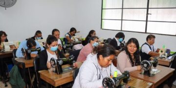 Más de 2 mil 500 participantes en Programa de Capacitaciones Técnico Productivas