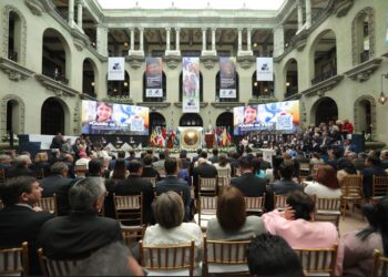 Líderes religiosos nacionales e internacionales refrendan compromiso por la vida y la familia
