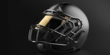 Diseñan casco que puede evitar lesiones cerebrales en deportistas