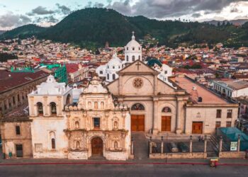 Quetzaltenango ofrece distintos atractivos turísticos. /Foto: Inguat