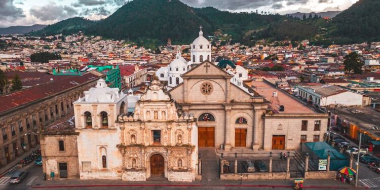 Quetzaltenango ofrece distintos atractivos turísticos. /Foto: Inguat