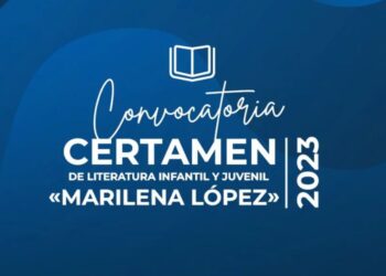 Abren convocatoria para certamen de literatura infantil y juvenil