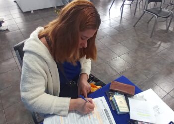 Jornada de certificación de competencias. /Foto; Mineduc