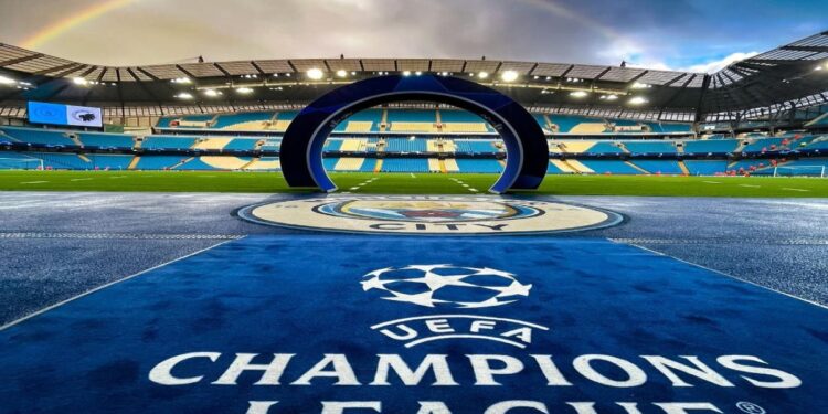 Así se jugarán la vuelta de los octavos de final de la UEFA Champions League