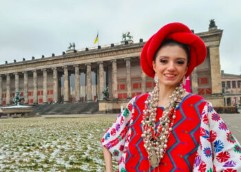 Guatemala muestra su belleza y riqueza cultural en Alemania. /Foto: Inguat