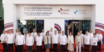 Canciller participa en Reunión de ministros de Relaciones Exteriores de Iberoamérica.