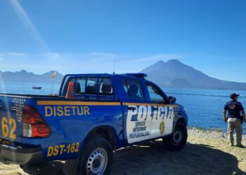 Disetur refuerza acciones de seguridad. /Foto: Disetur