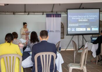 Llevarán a cabo encuesta para conocer las condiciones de vida de las guatemaltecas. /Foto: SEPREM