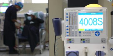 Brindan información sobre la importancia de tener riñones sanos