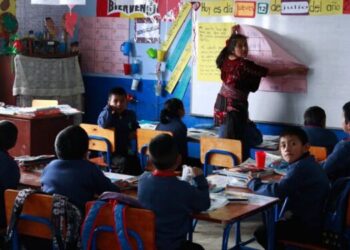 Refuerzan marco jurídico de educación bilingüe intercultural en San Marcos