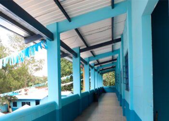 Escuelas serán utilizadas como centros de votación. /Foto: Mineduc