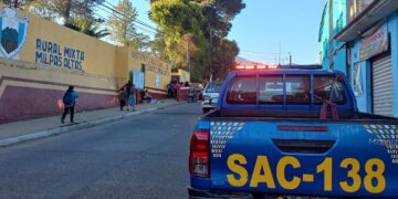 PNC ejecuta programa Escuelas Seguras en los departamentos