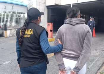 Desarticulan estructura de extorsionistas durante 12 allanamientos