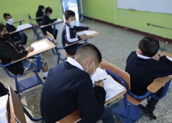 Educación presenta ante el Ejecutivo avances en programas priorizados