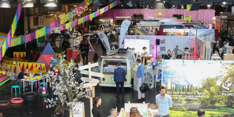 Feria Internacional de Turismo en Berlín inicia hoy.. /Foto: Rev Control - ITB Berlín