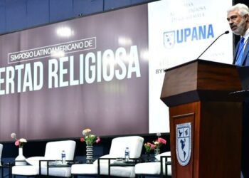 Destacan libertad religiosa como un derecho fundamental