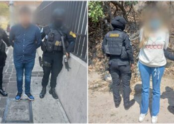 Operativos simultáneos permiten captura de dos extraditables