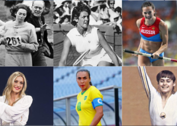 Mujeres que cambiaron el deporte